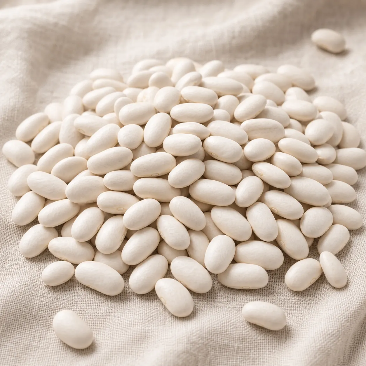 Alubia Beans