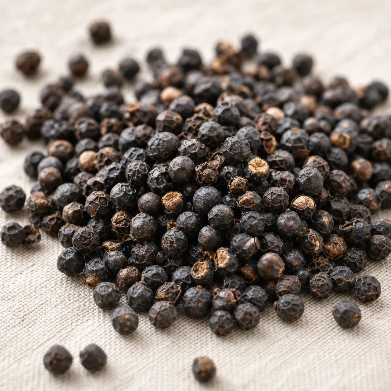 Black Pepper