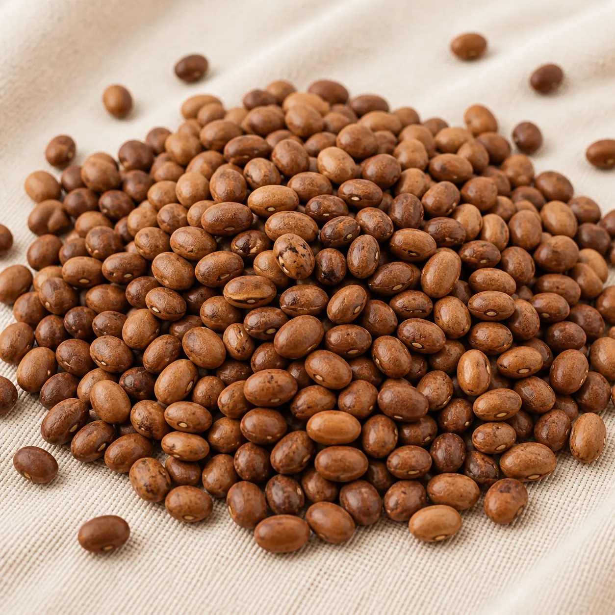 Brown Beans