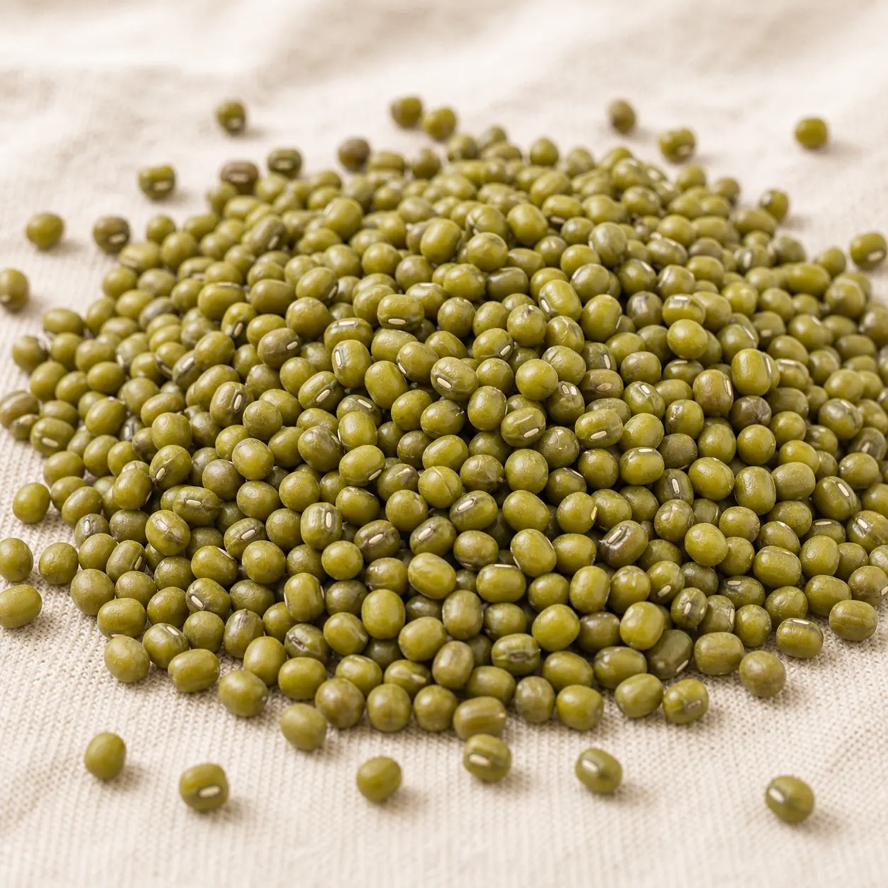 Green Mung Beans