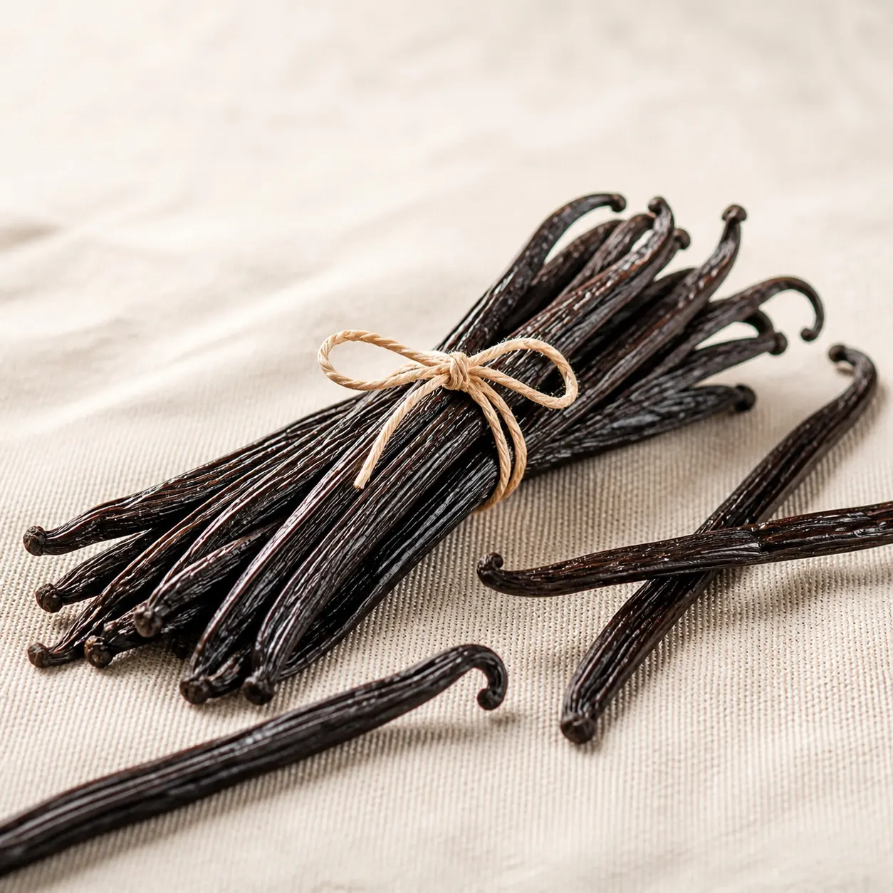 Vanilla Black TK